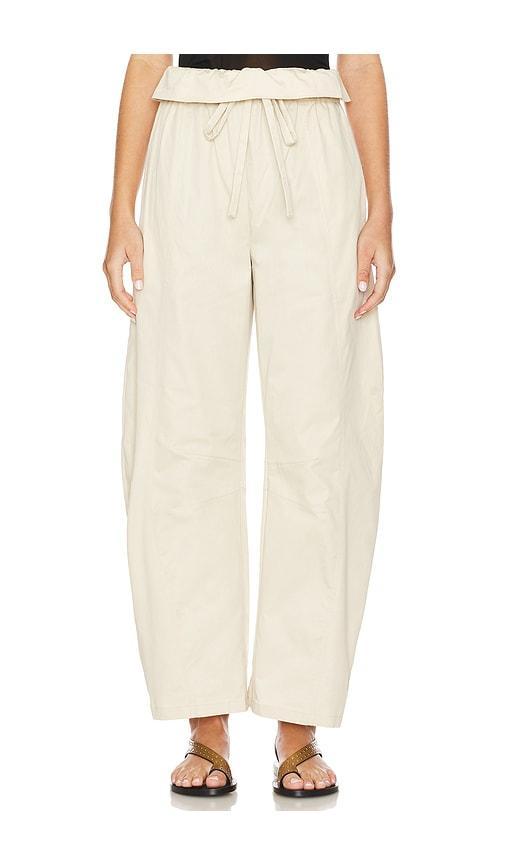 Lovers and Friends Hayley Pant in Beige Product Image