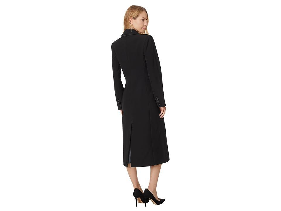 Avec Les Filles Tailored Tuxedo Coat Women's Coat Product Image