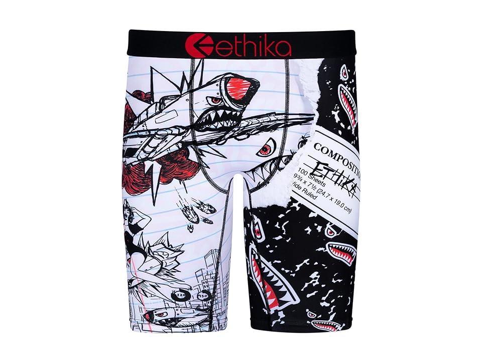 ethika Comp Red) Men's Underwear Product Image