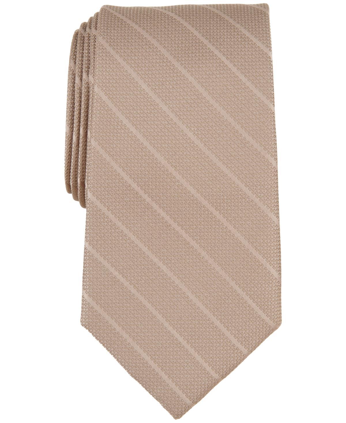 Michael Kors Mens Quincy Stripe Tie Product Image