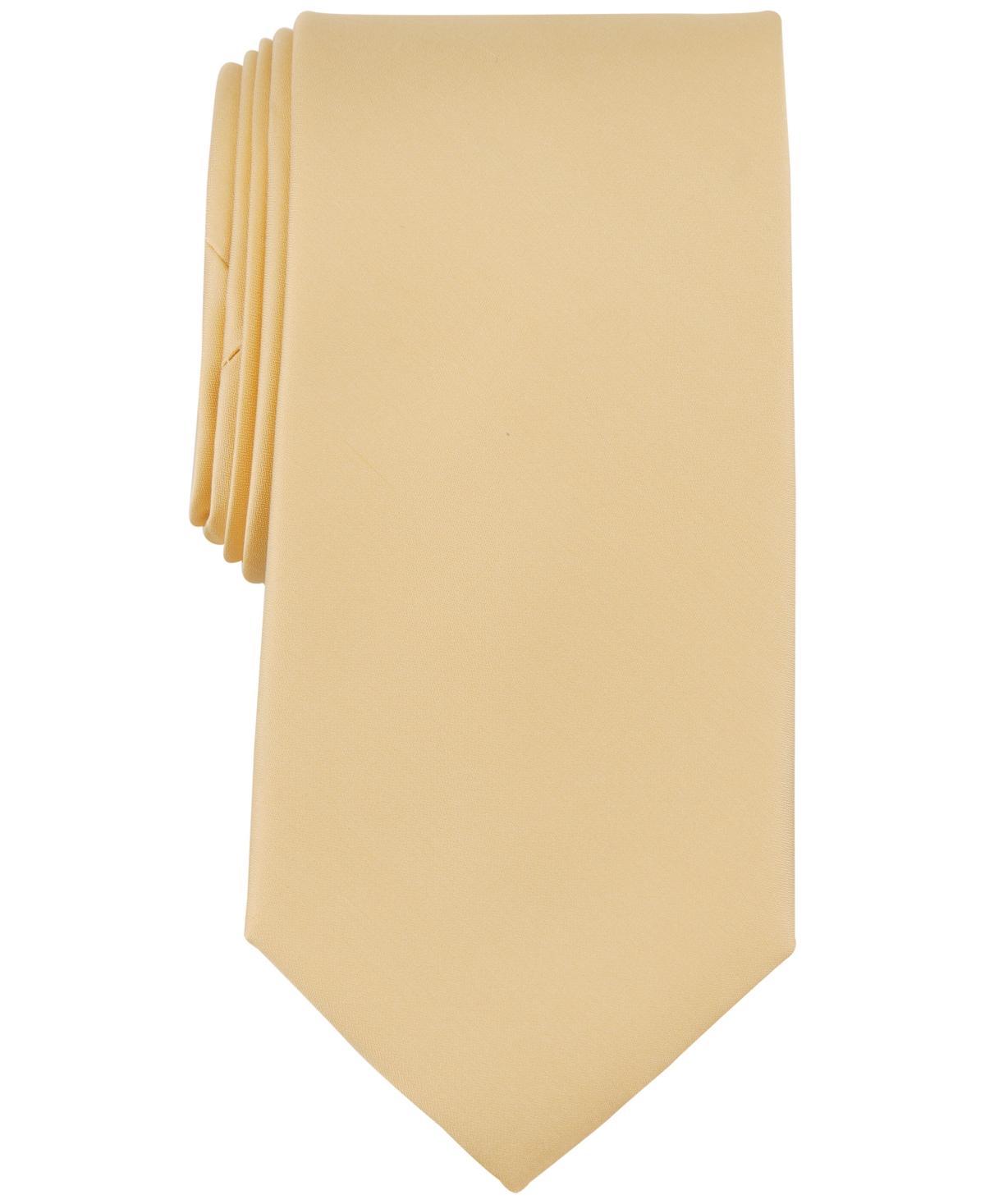 Michael Kors Mens Sapphire Solid Tie Product Image