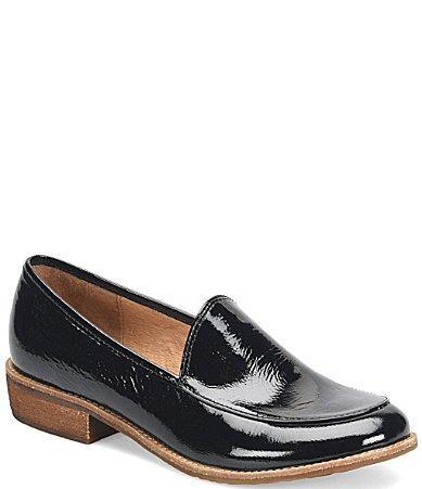 Sofft Napoli Patent Leather Loafers Product Image