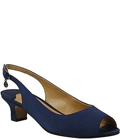 J. Rene Jenvey Slingback Sandal Product Image