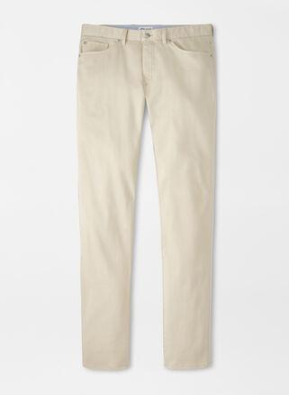 Mens Ultimate Sateen 5-Pocket Pants Product Image