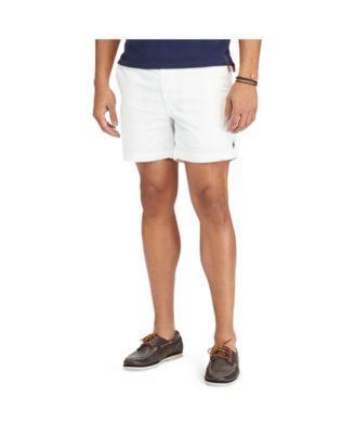 Mens Polo Prepster 6-Inch Stretch Chino Shorts Product Image