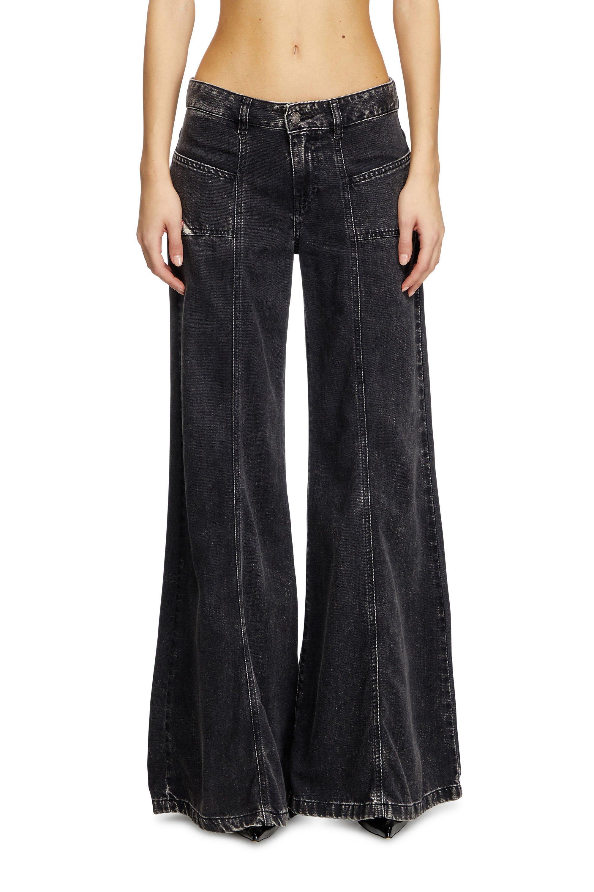 Flare Jeans D-Akii 068HN Product Image