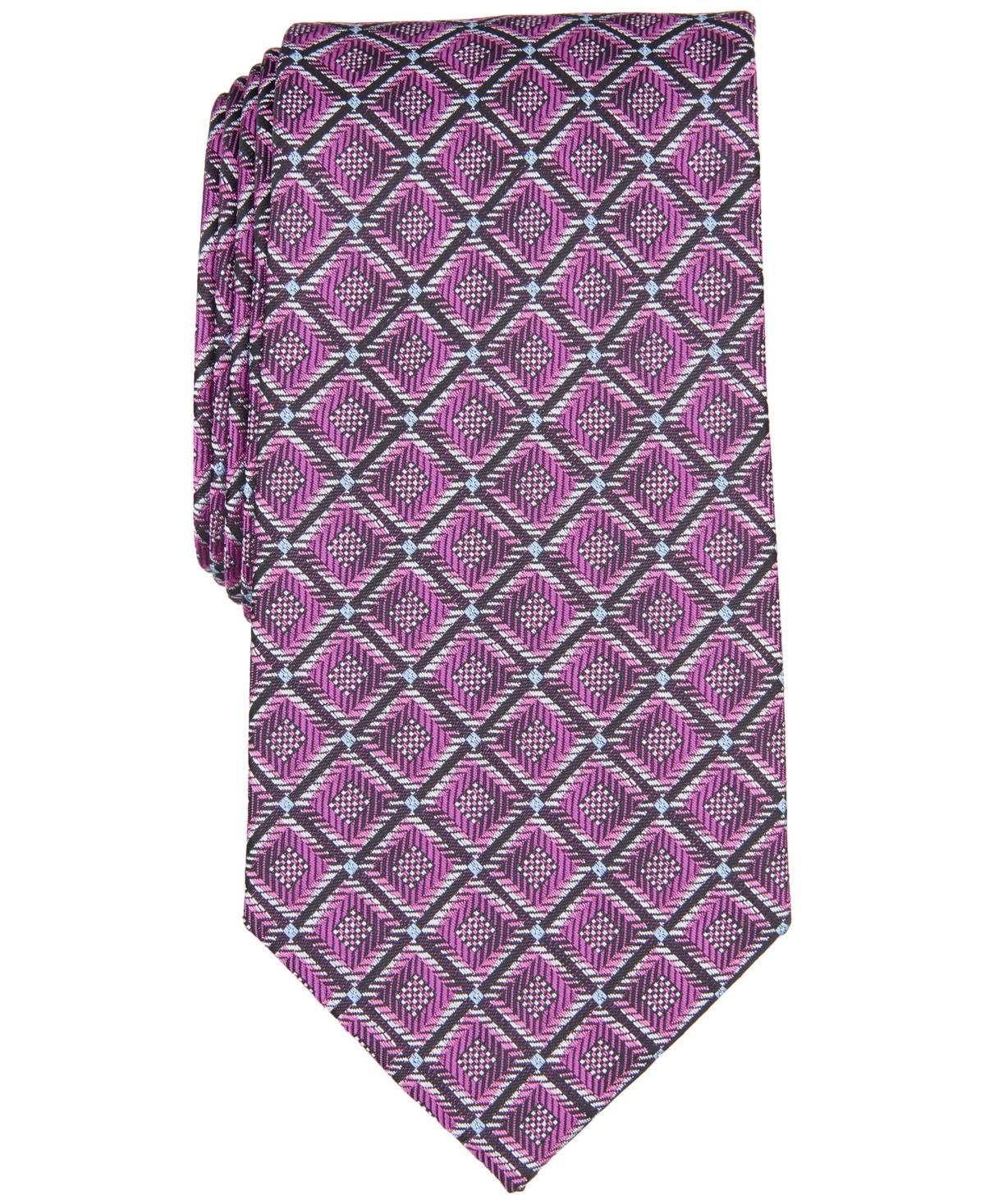 Perry Ellis Mens Williams Classic Geo Tie Product Image