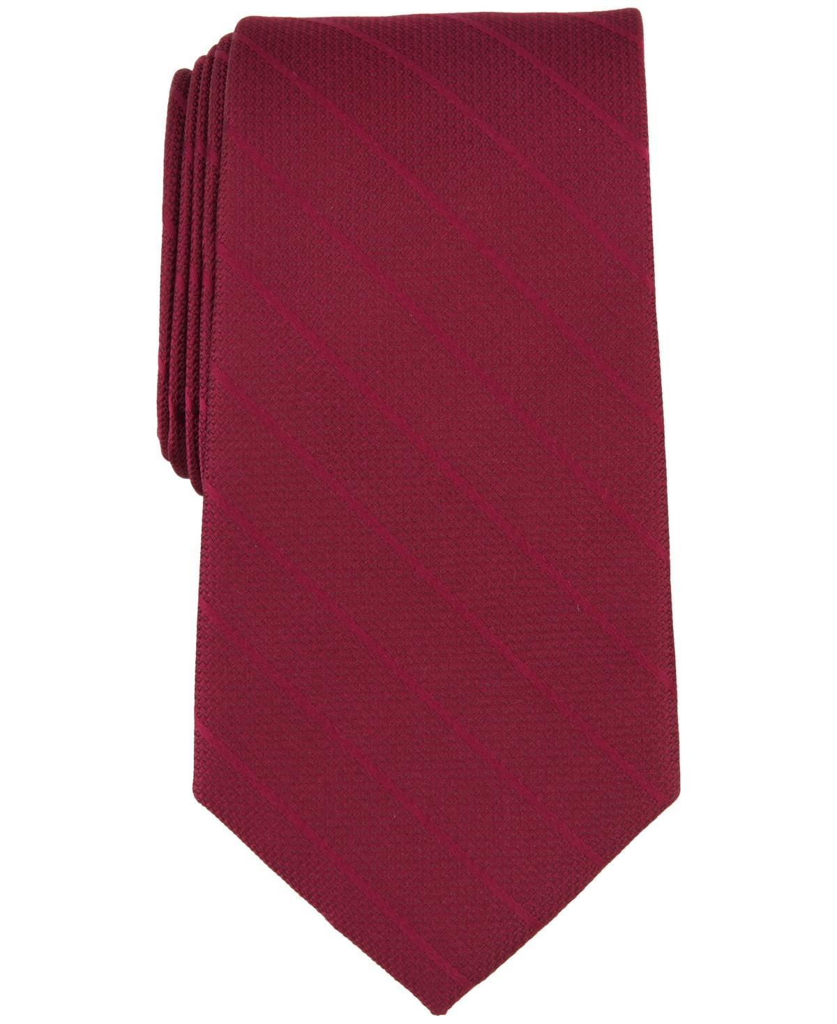 Michael Kors Mens Quincy Stripe Tie Product Image