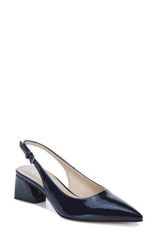 Franco Sarto Racer Slingback Pointed Toe Pump Product Image