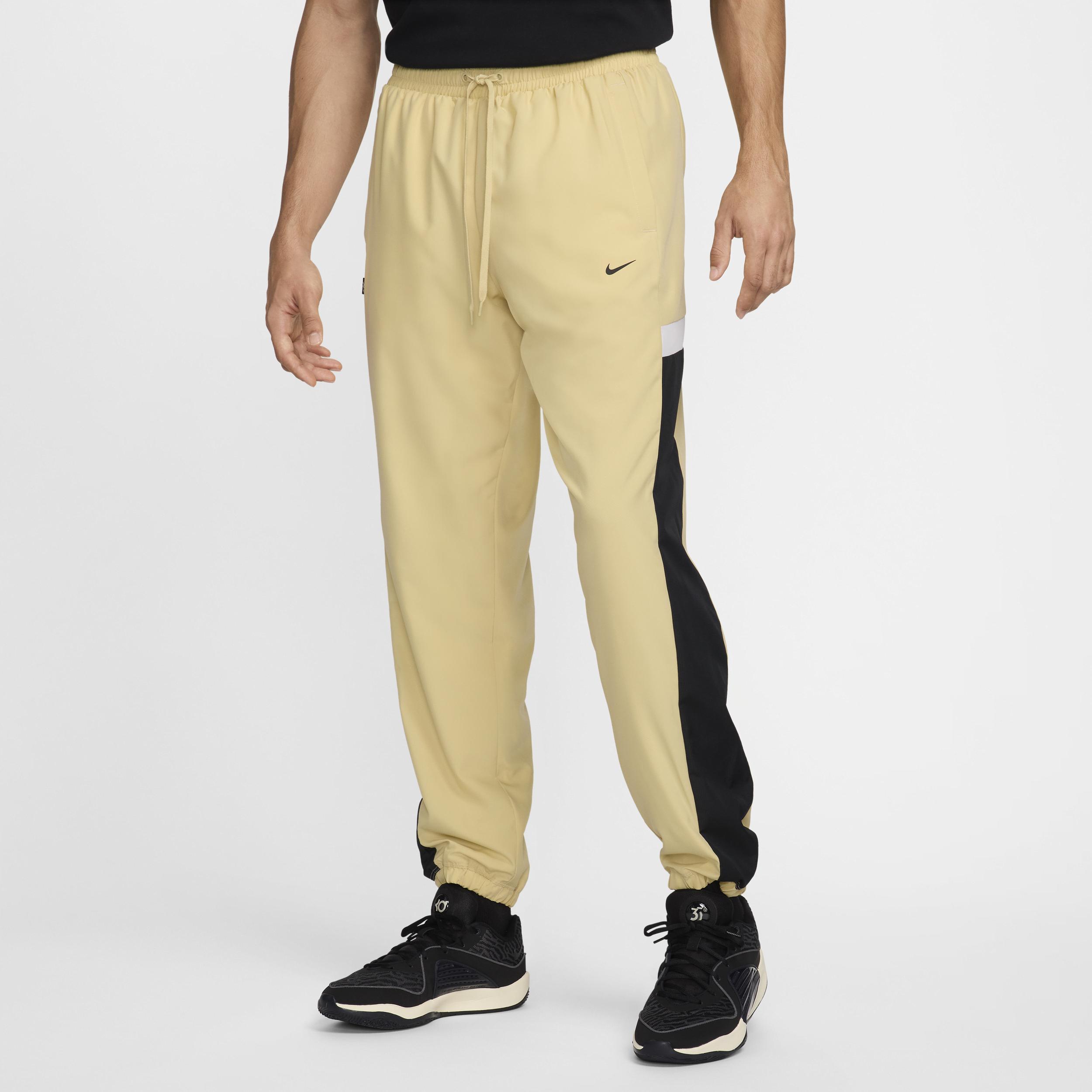 Nike Men's Icon Woven Basketball Pants Product Image