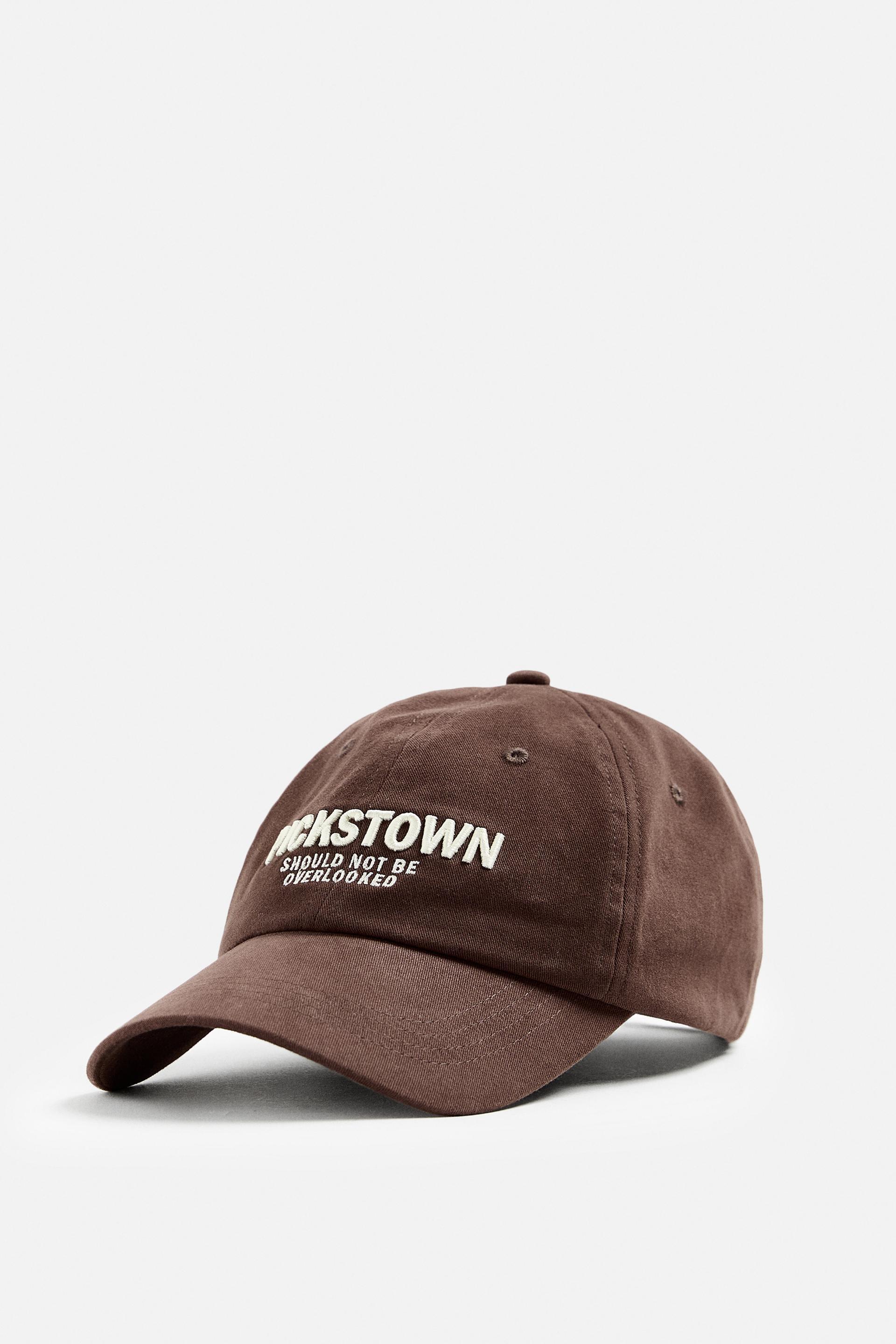 EMBROIDERED SOFT CAP Product Image