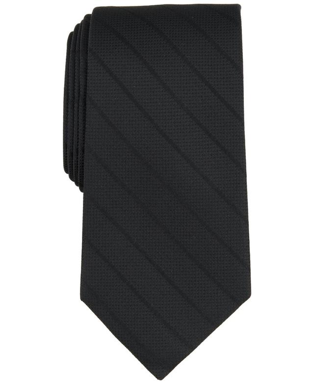 Michael Kors Mens Quincy Stripe Tie Product Image