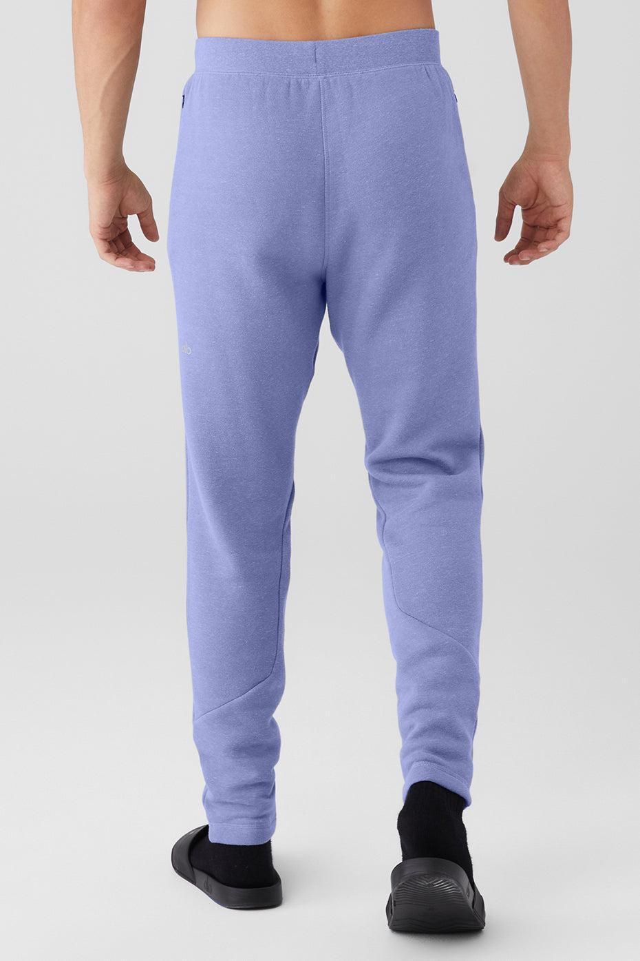 The Triumph Sweatpant - Infinity Blue Male Product Image