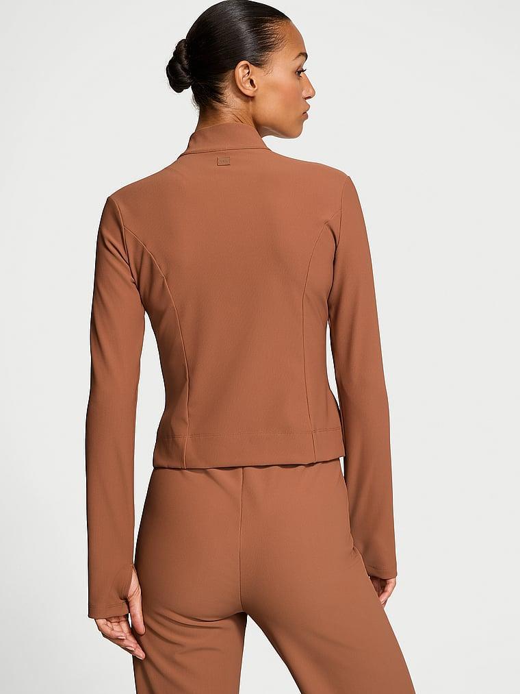 LUXRib Half-Zip Product Image