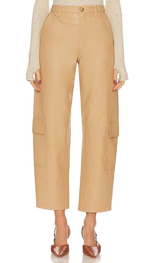 Song of Style Fabiola Belted Pant Size M, XL, XS, XXS. Product Image