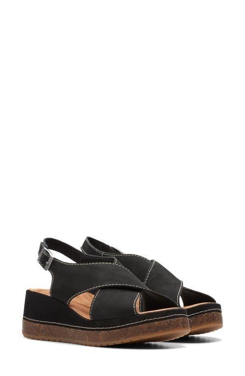 Clarks(r) Kassanda Step Wedge Sandal Product Image