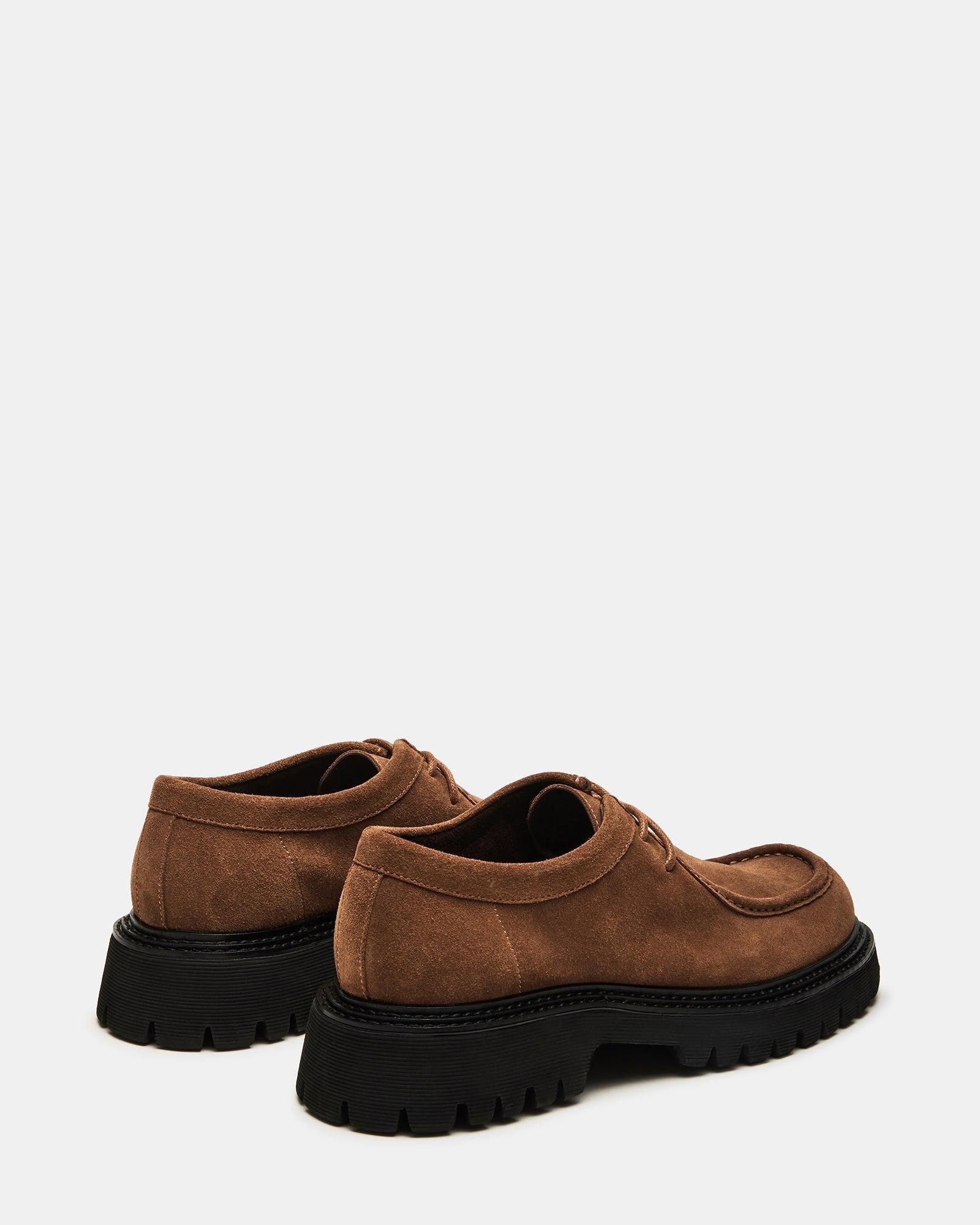 KALKIN CAMEL SUEDE Male Product Image