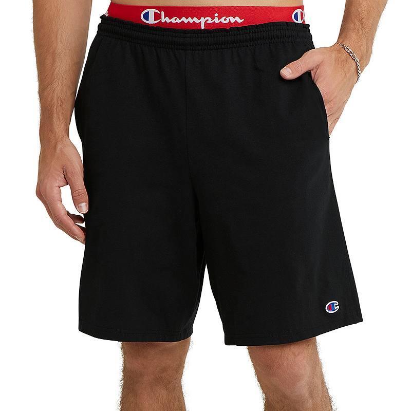 Mens Champion Jersey Shorts Product Image