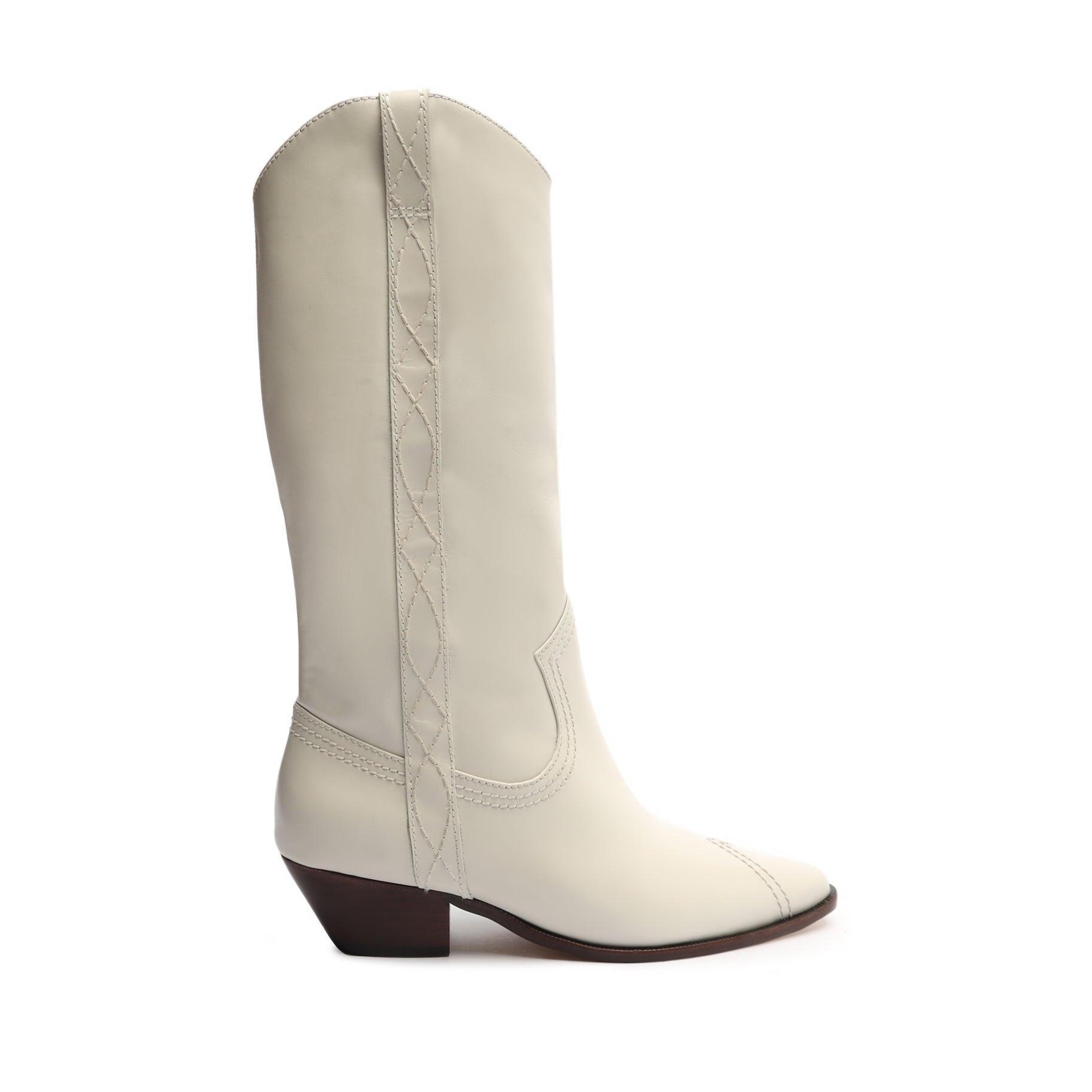 Allison Leather Boot Female Product Image