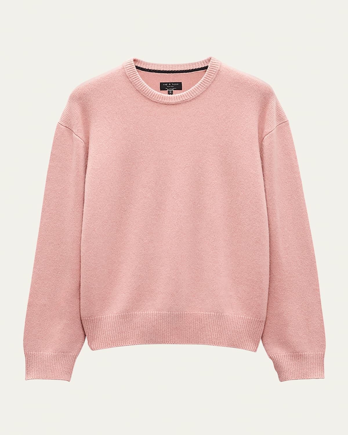 Mens Downing Cashmere Sweater Product Image