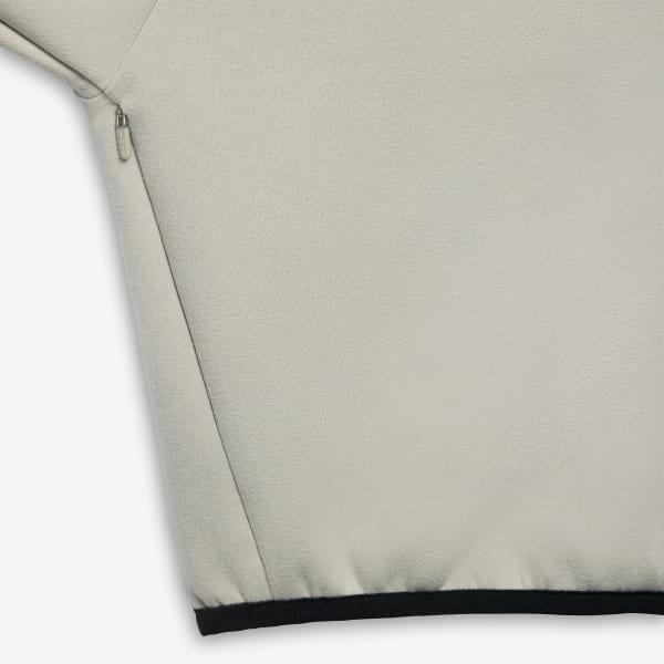 Fear of God Athletics Suede Fleece Track Jacket Product Image