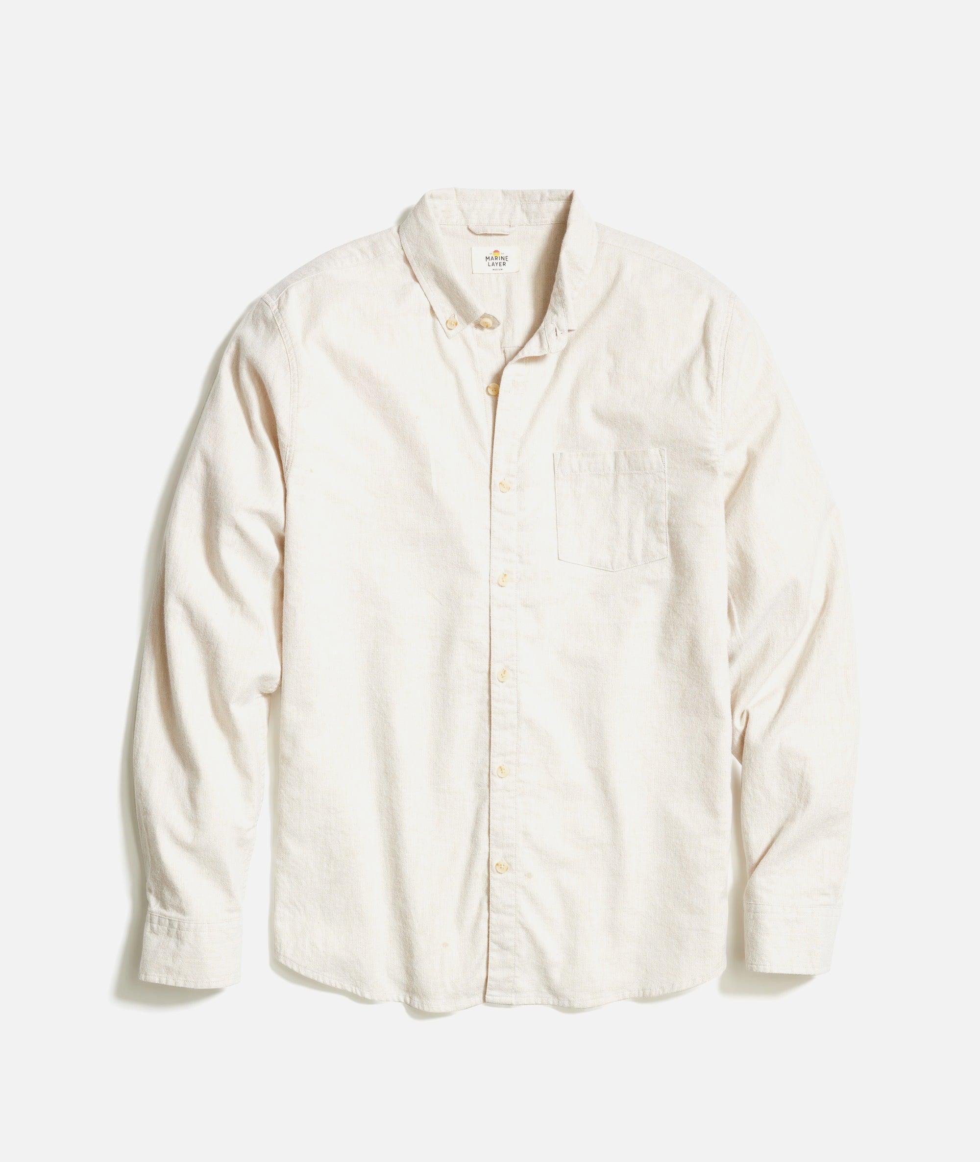 California Oxford Shirt Product Image