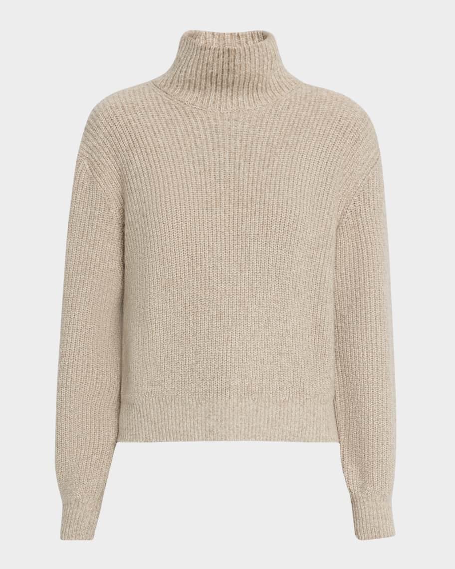 Valduggia Turtleneck Cashmere Sweater product image