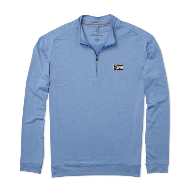 SDA Flex Performance 1/4 Zip Pullover Product Image