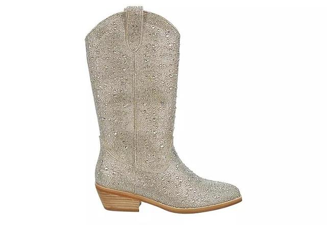 Madden Girl Womens Redford-R Western Boot Product Image