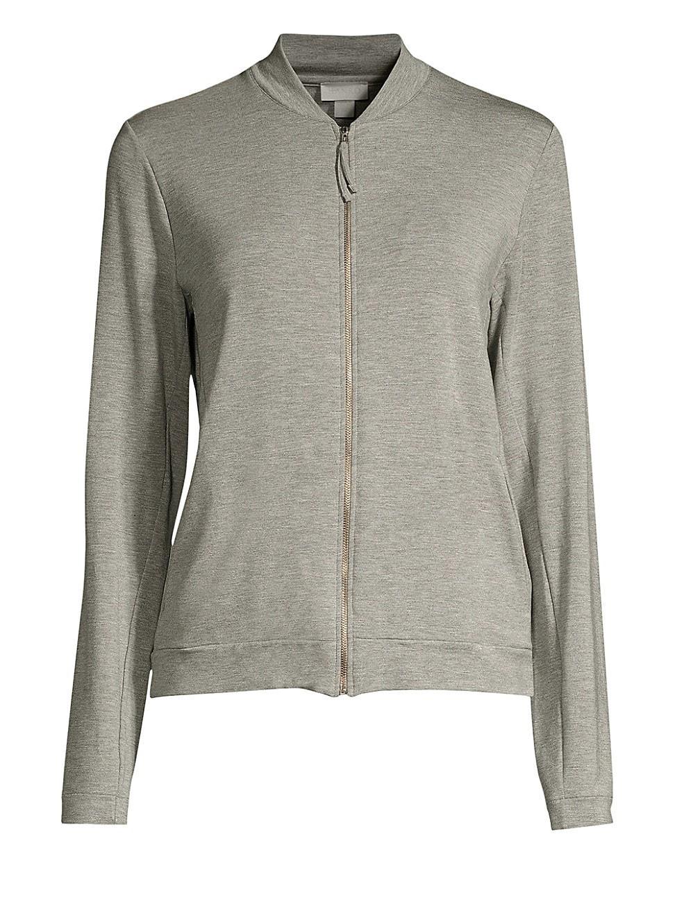 Womens Balance Zip-Up Jacket Product Image