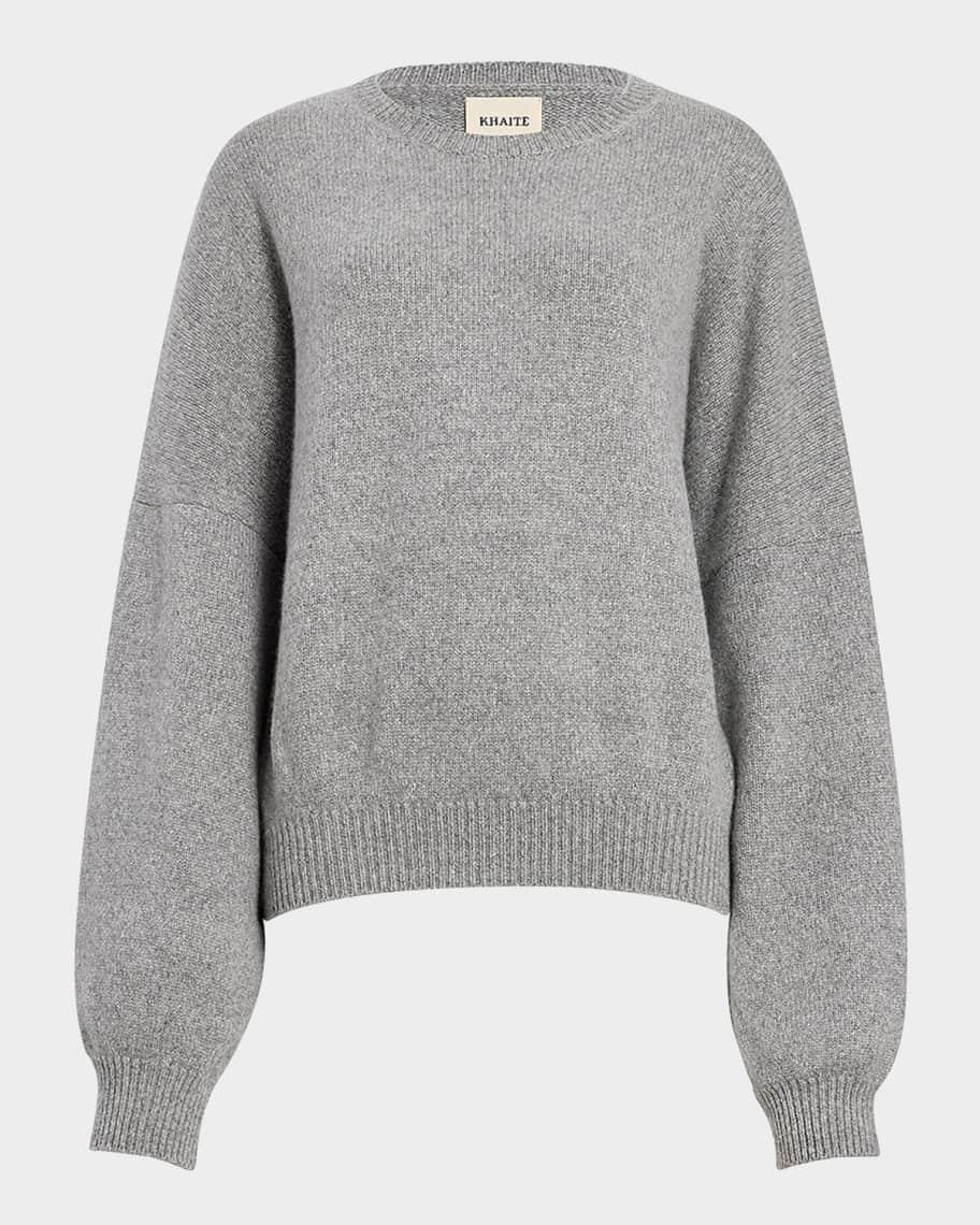 Margaux Cashmere Crewneck Sweater product image