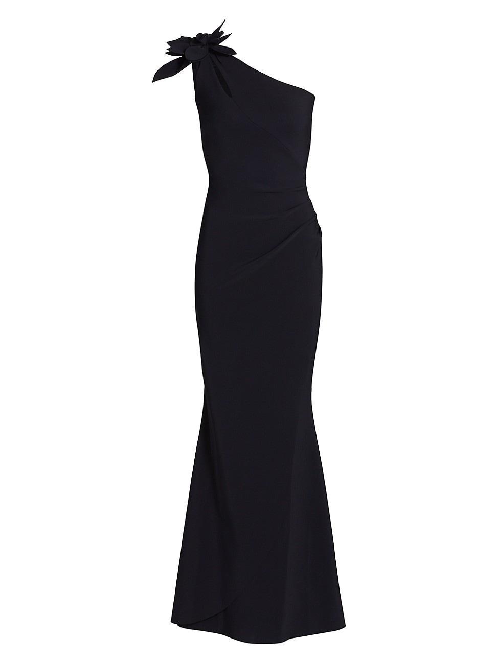 Womens Gosia One-Shoulder Gown Product Image