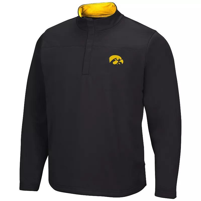 Mens Maryland Terrapins Collins Button-Up Fleece Product Image