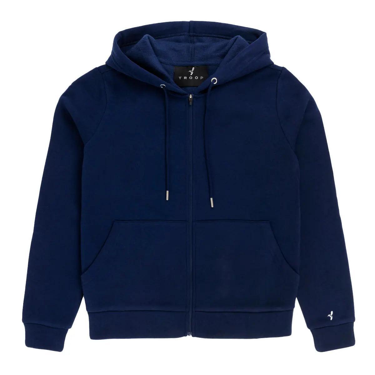 TROOP Women's Refine Full-Zip Hoodie Product Image