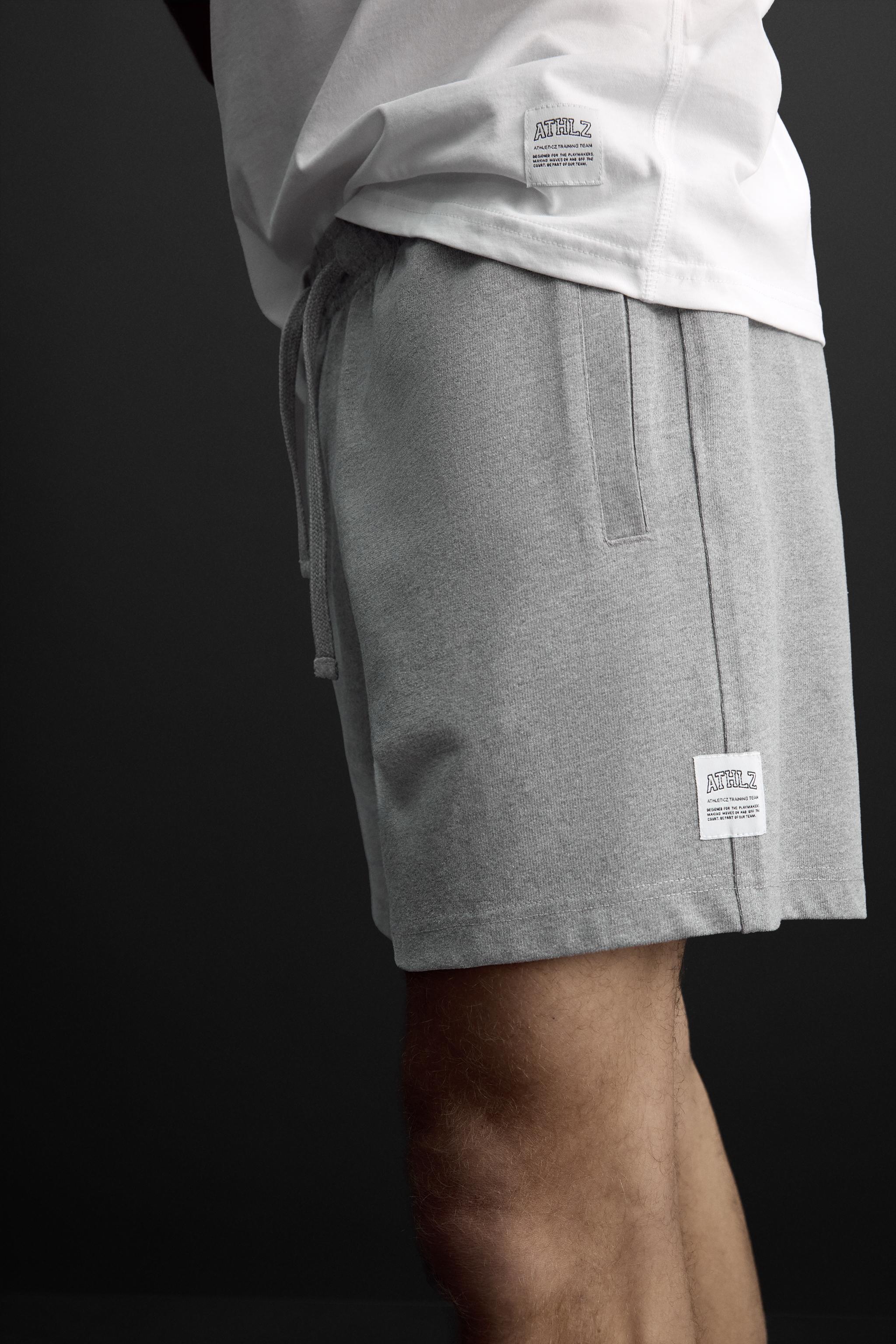 JOGGER SHORTS Product Image