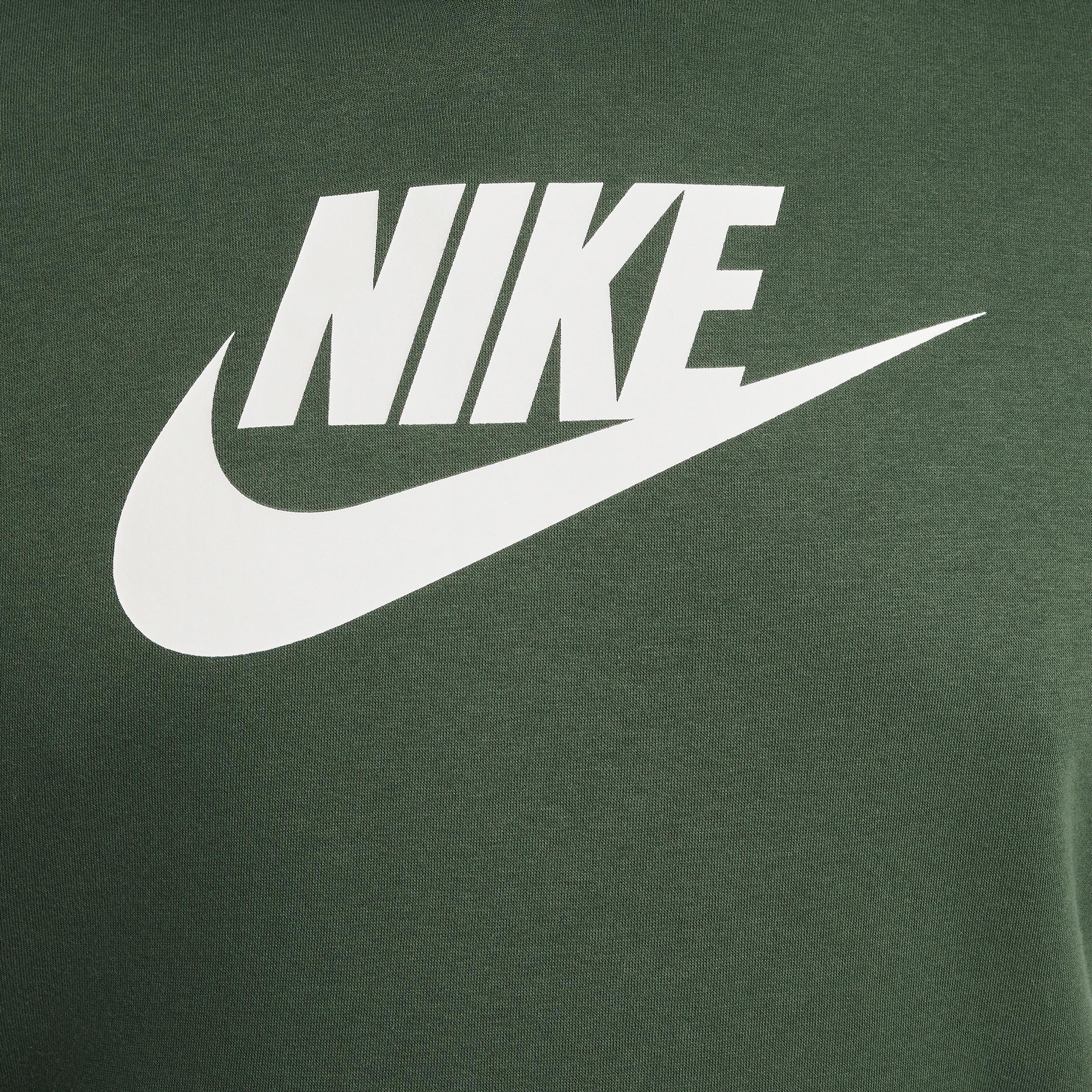 Men's Nike Sportswear Club Fleece Graphic Pullover Hoodie Product Image