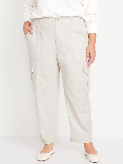 High-Waisted OGC Chino Cargo Pants Product Image