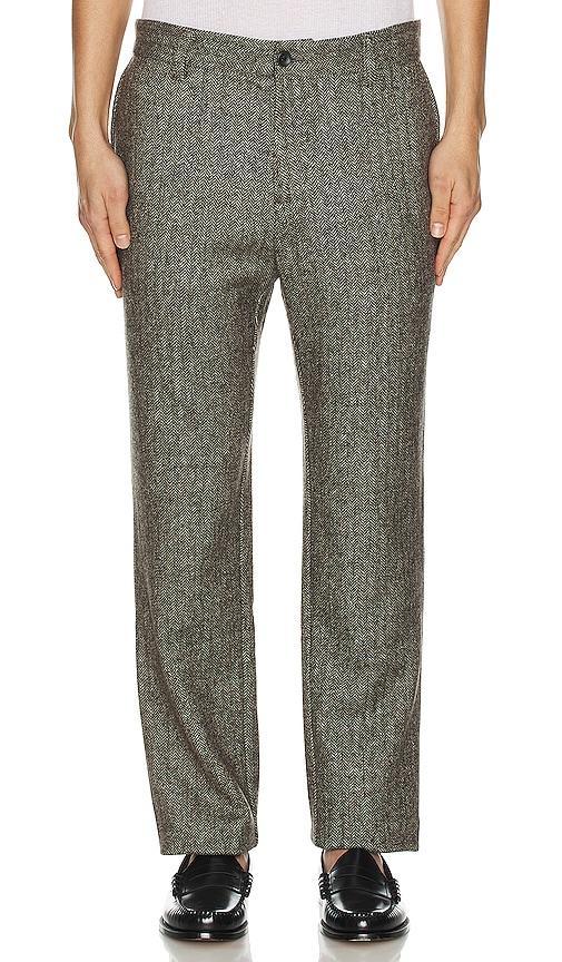 Rails Reynard Flat Front Wool Blend Pants Product Image