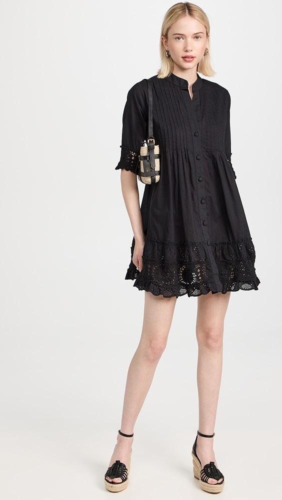 Shoshanna Milos Mini Dress | Shopbop Product Image