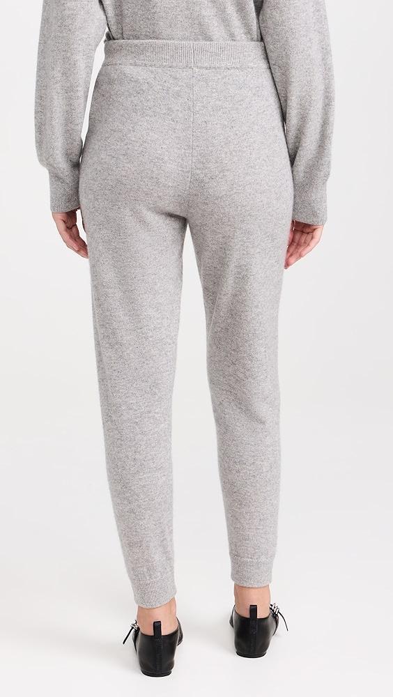 White + Warren Cashmere Jogger Pants | Shopbop Product Image