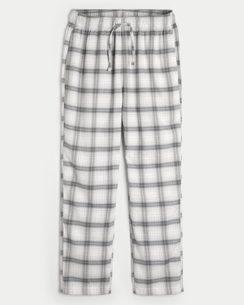 24/7 Straight Flannel Pajama Pants Product Image