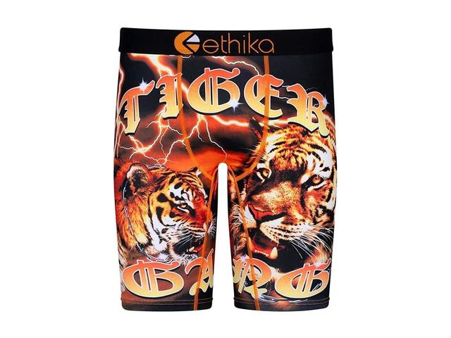 ethika T Gang Black) Men's Underwear Product Image