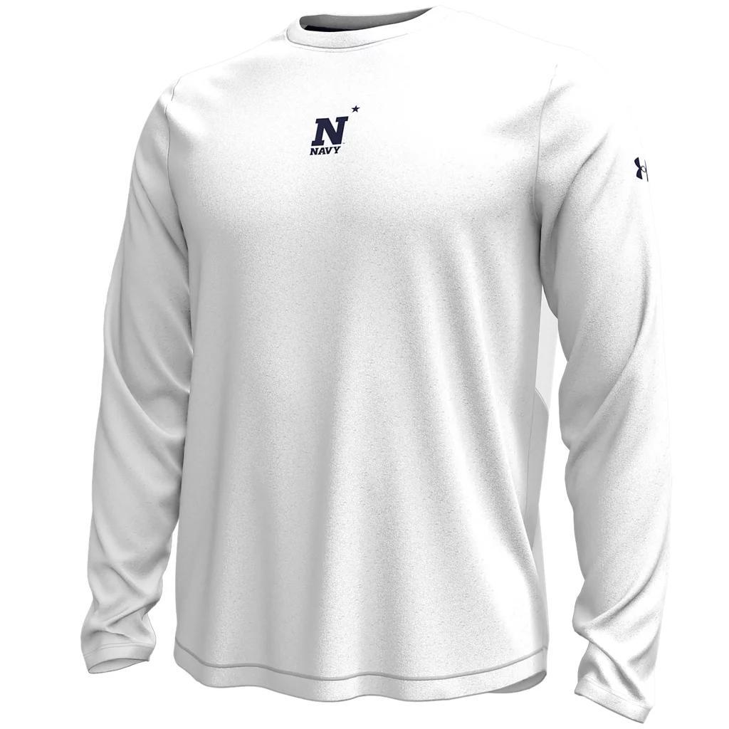 Men's UA Knockout Collegiate Long Sleeve Product Image