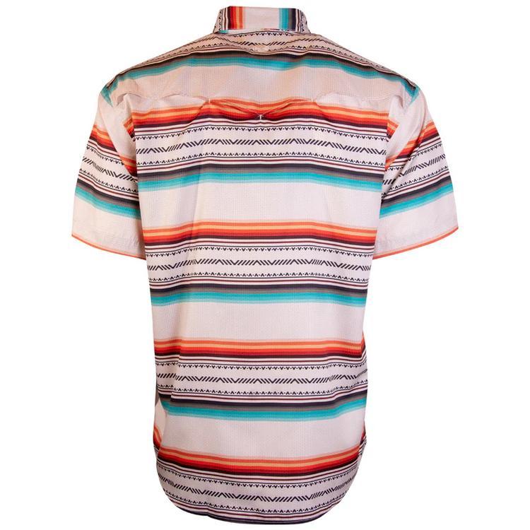 Hooey® Men's S/S Serape Sol Snap Shirt Product Image