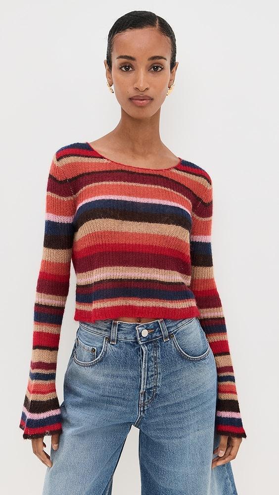 STAUD Parker Sweater | Shopbop Product Image