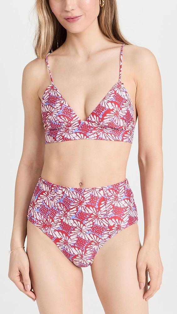 XIRENA Serena Bikini Bottoms | Shopbop Product Image