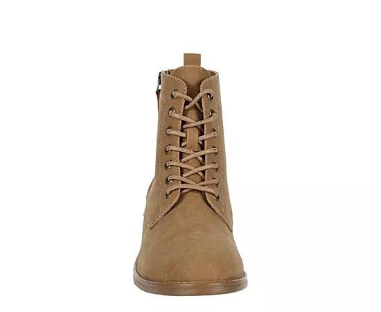 Xappeal Womens Laci Combat Boot Product Image