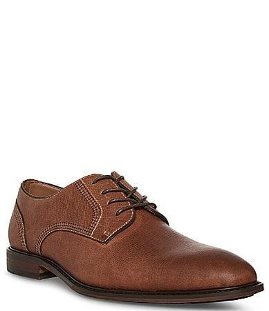 Steve Madden Mens Elroi Leather Lace Product Image