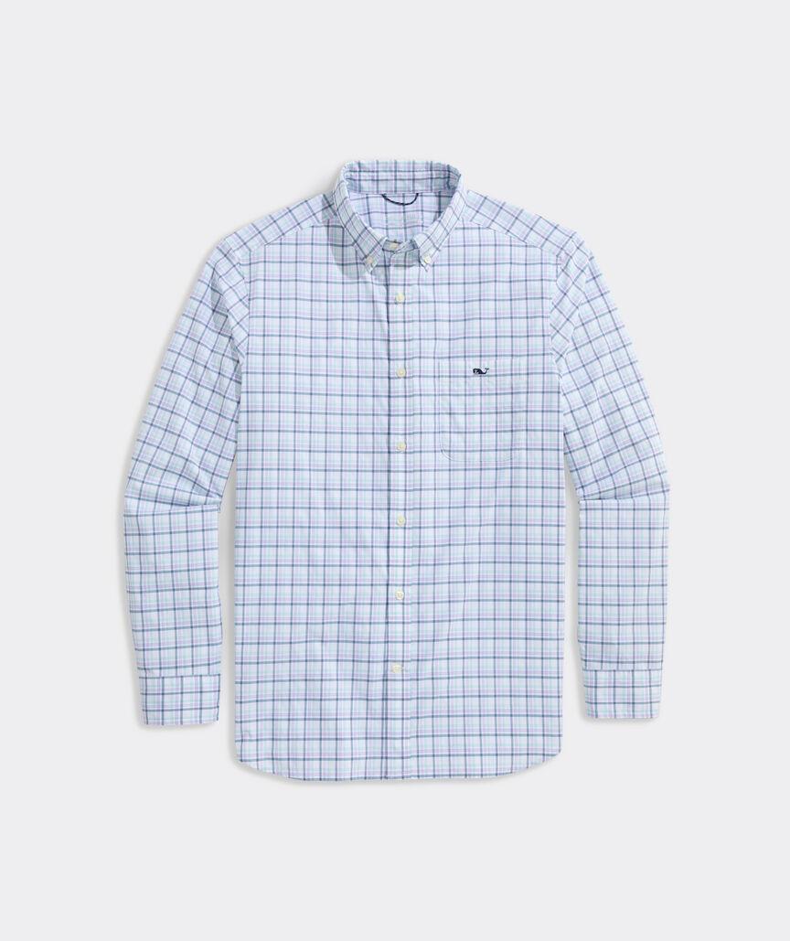 Callwood Plaid Featherweight Performance Shirt Product Image