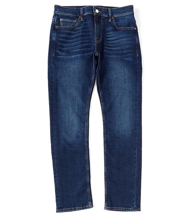 Guess Slim-Fit Straight-Leg Jeans Product Image